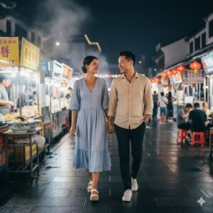 关键词组 4：Работа в Китае (中国工作)